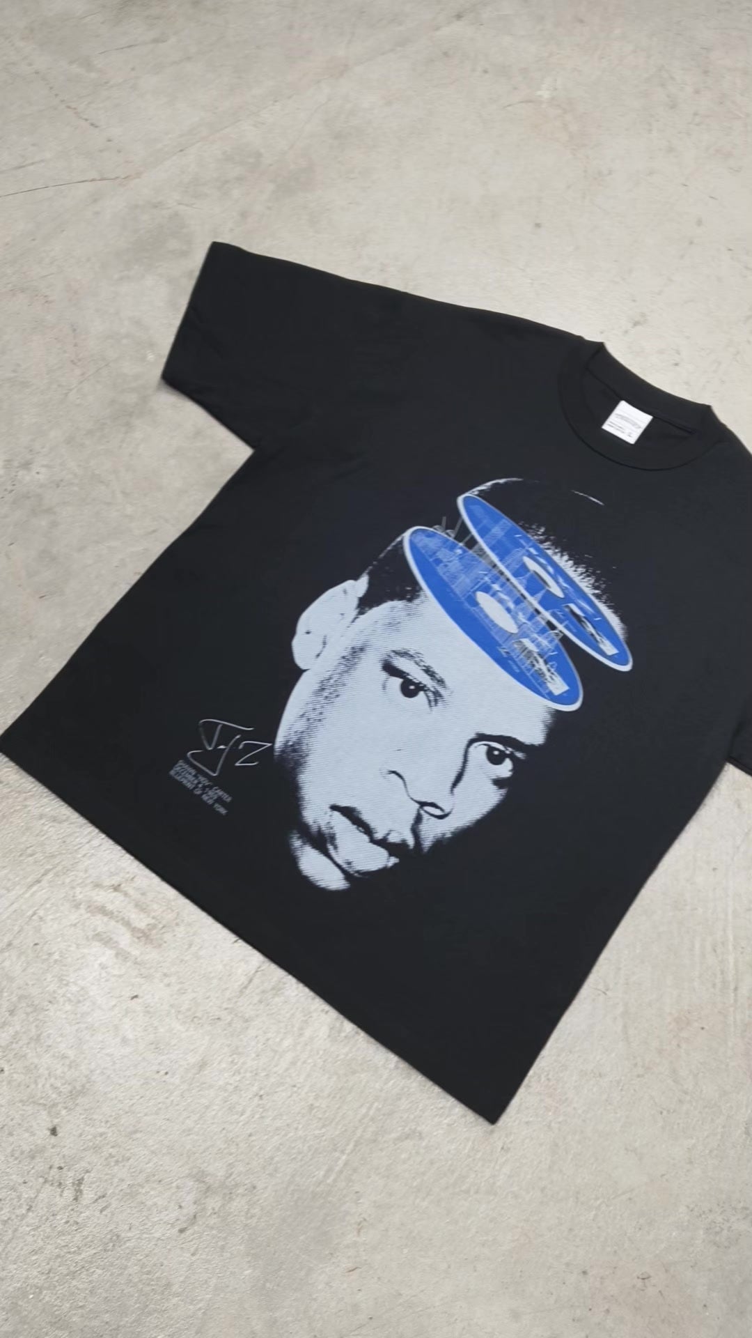 JAY-Z PORTRAIT TEE