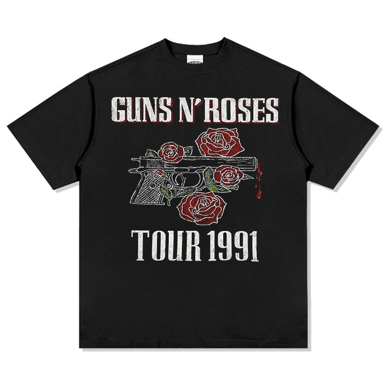 TOUR 1991 TEE