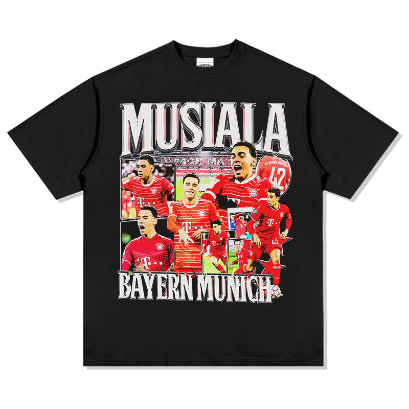JAMAL MUSIALA TEE