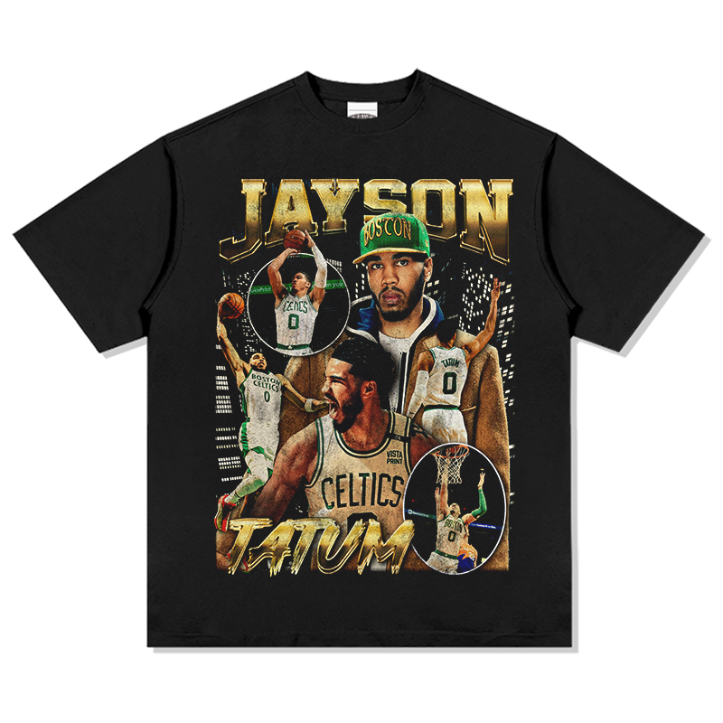 GOLDEN TATUM TEE