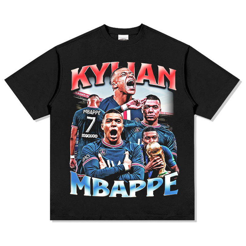 MBAPPE FRENCH LEGACY TEE