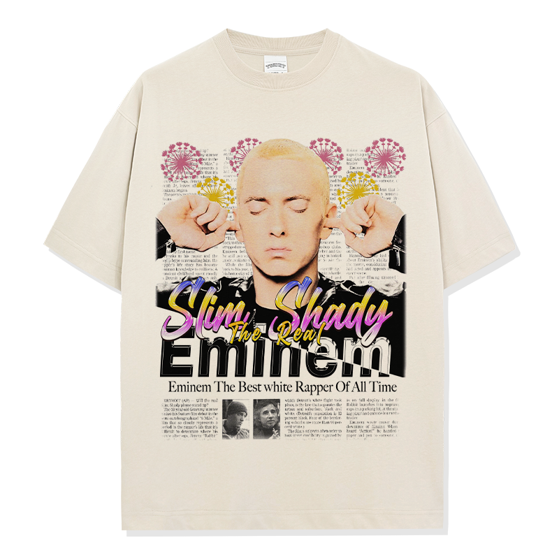 THE REAL SS TEE
