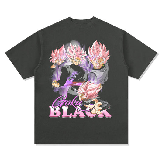 GOKU BLACK ROSE AWAKENING TEE