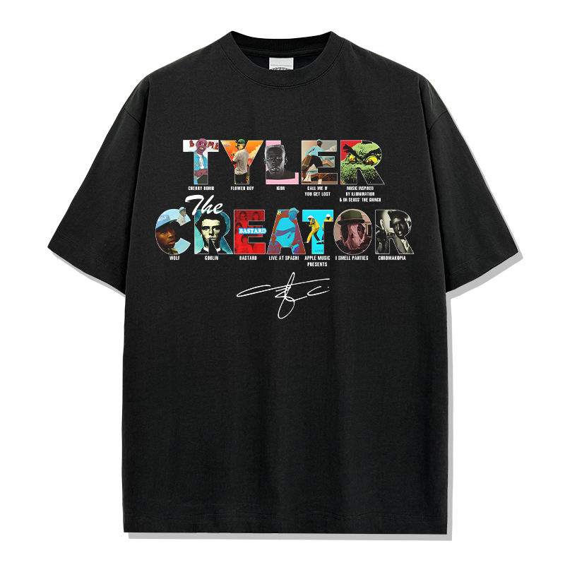 ABSTRACT MIND TEE