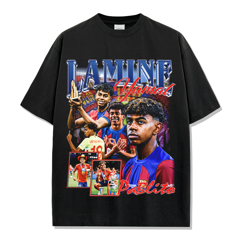 LAMINE LEGACY TEE