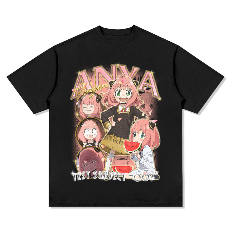 TEST SUBJECT ANYA TEE