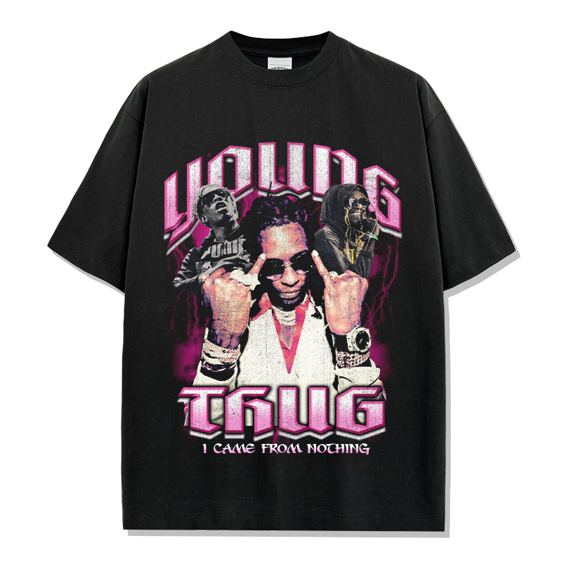 CAME FROM NOTHING TEE
