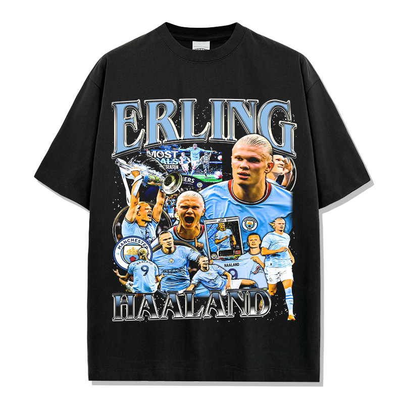 HAALAND LEGACY TEE