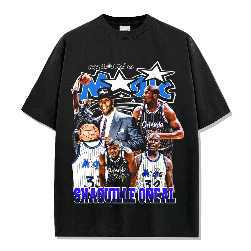 SHAQUILLE MAGIC TEE