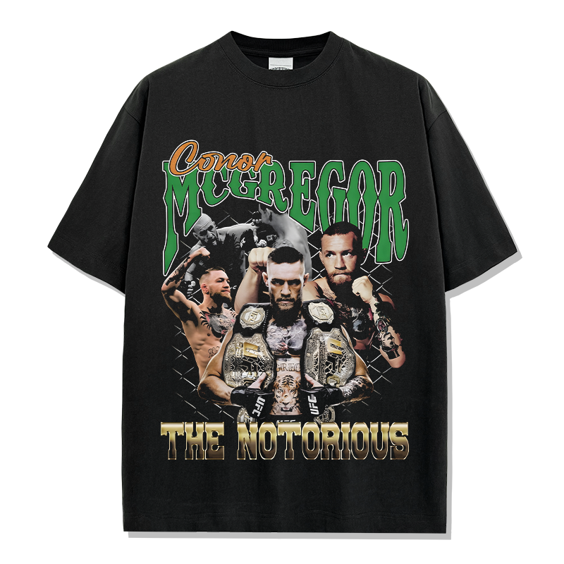 MCGREGOR TEE