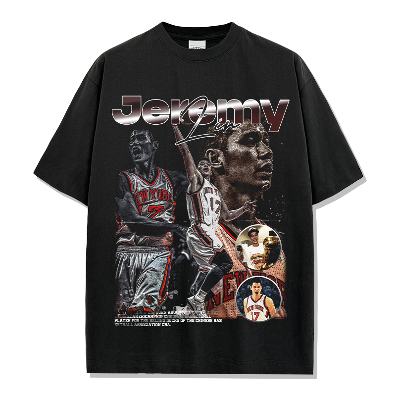JEREMY LIN TEE