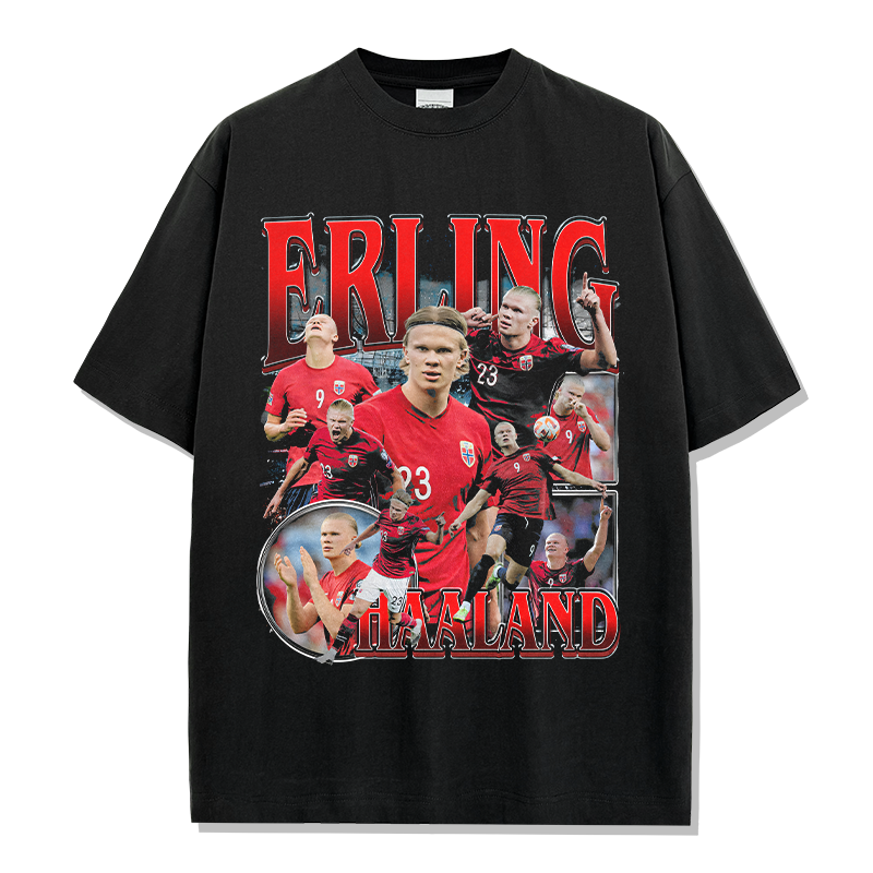 HAALAND VIKING TEE