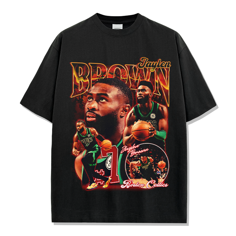 JAYLEN BROWN TEE