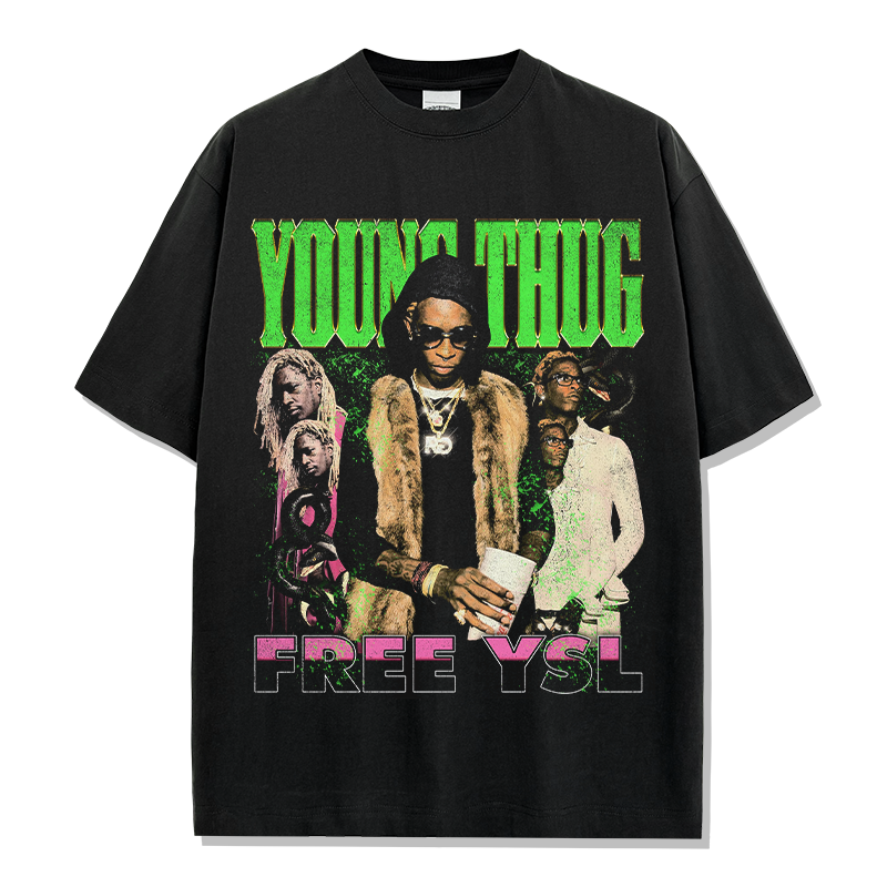 FREE YSL TEE