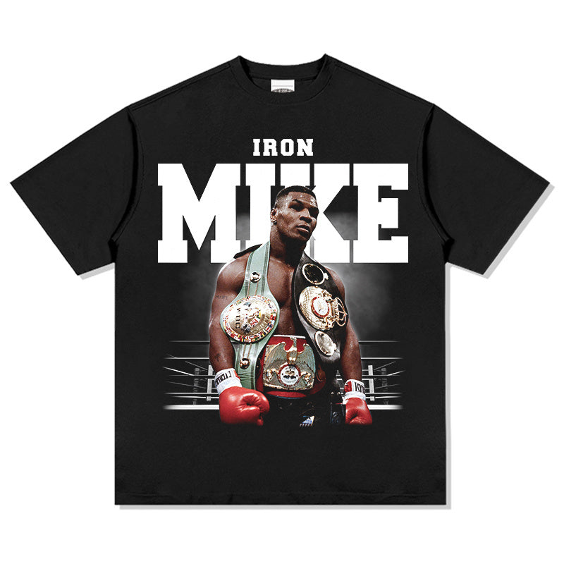 IRON MIKE TEE