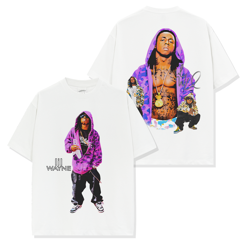 LIL WAYNE TEE