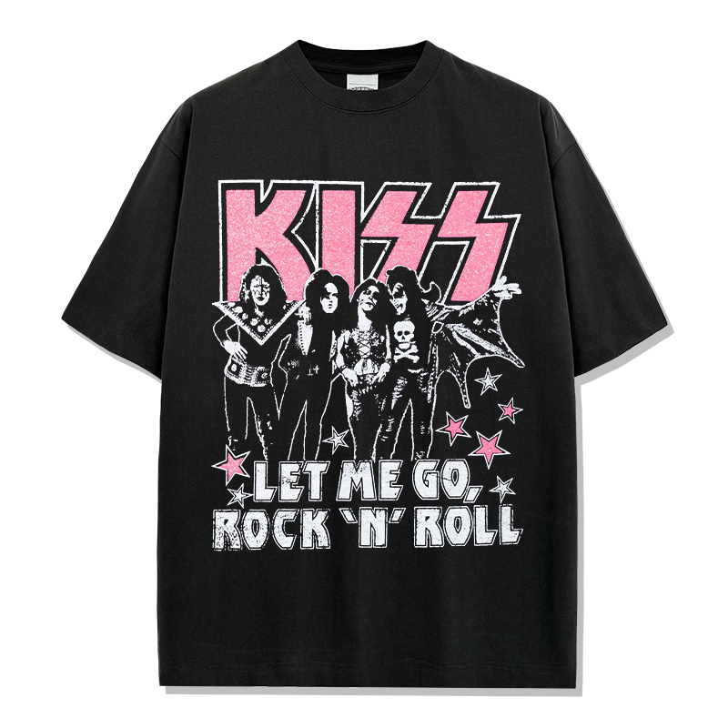 KISS 2 TEE