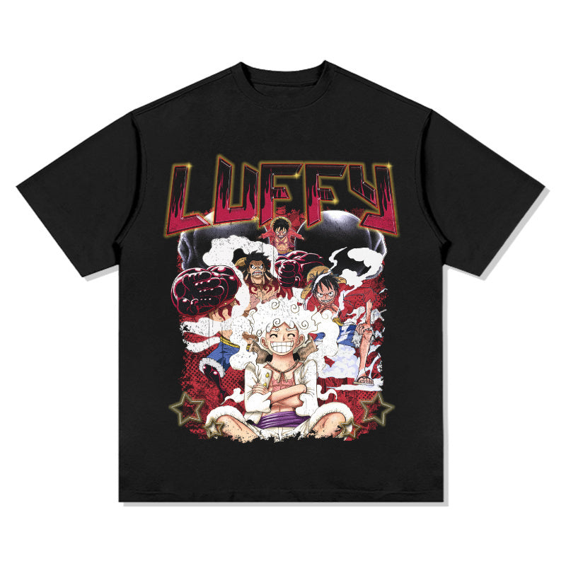LUFFY UNLEASHED TEE