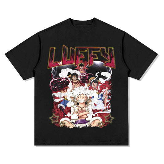 LUFFY UNLEASHED TEE