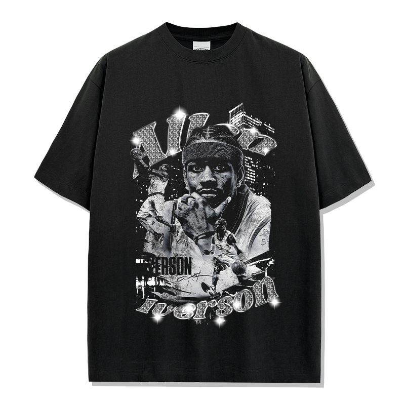BLING IVERSON TEE