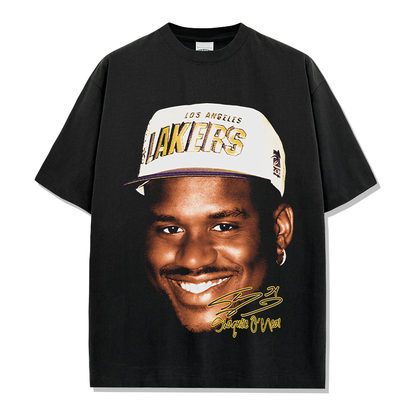 SIGNATURE SHAQ TEE