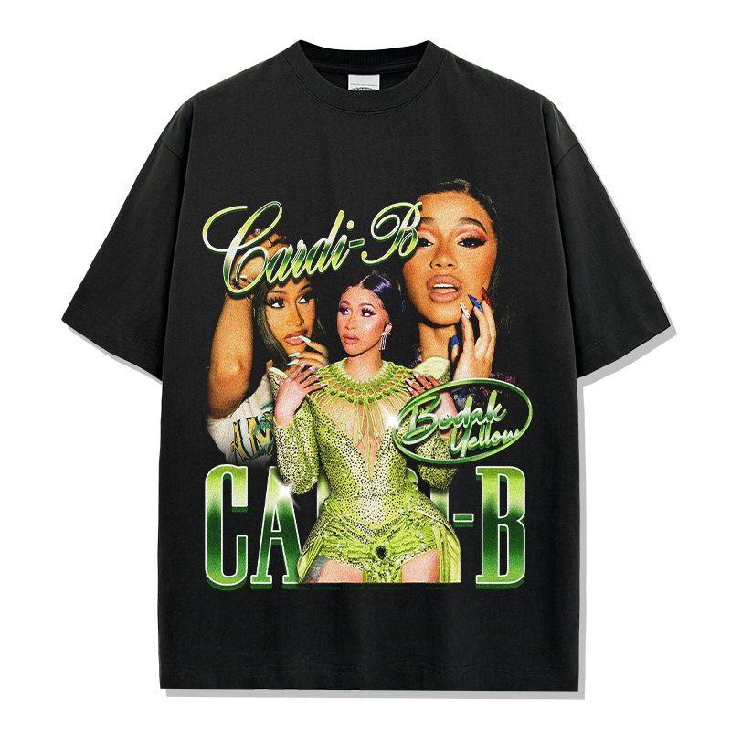 BODAK YELLOW TEE