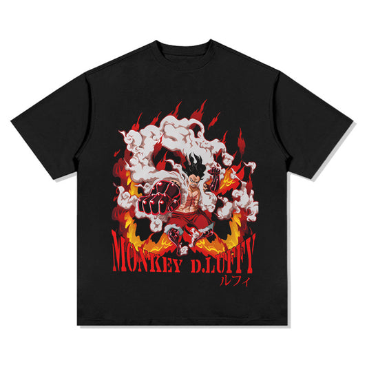 INFERNO LUFFY TEE
