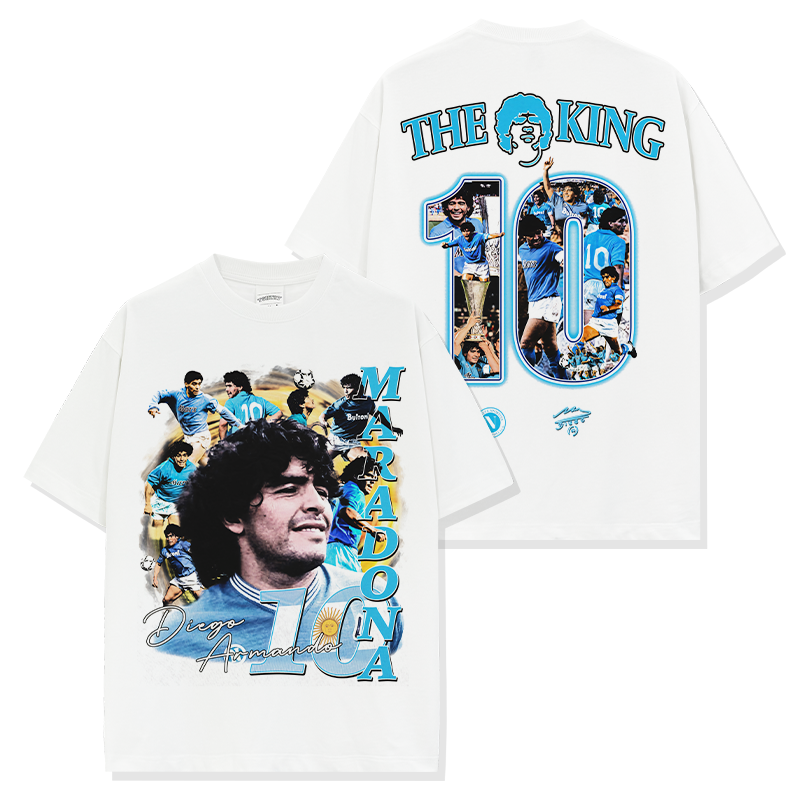 MARADONA KING TEE