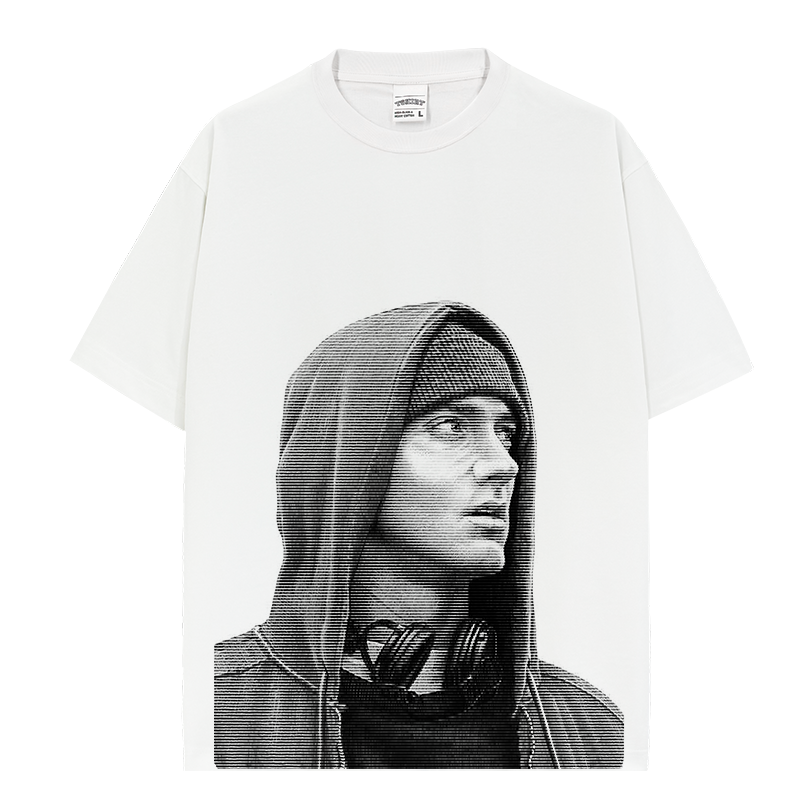 8 MILE TEE