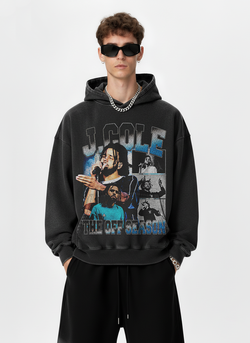 APPARENTLY HOODIE