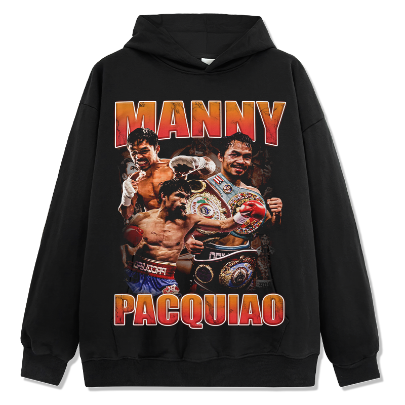 MANNY PACQUIAO HOODIE
