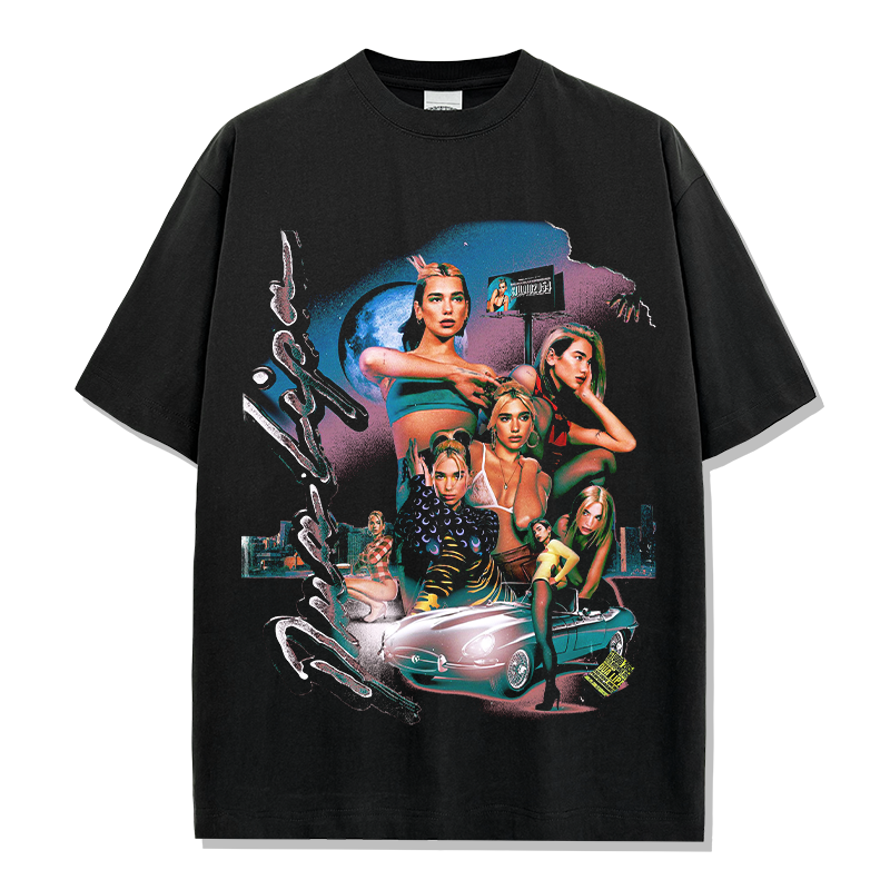 NEW RULES TEE