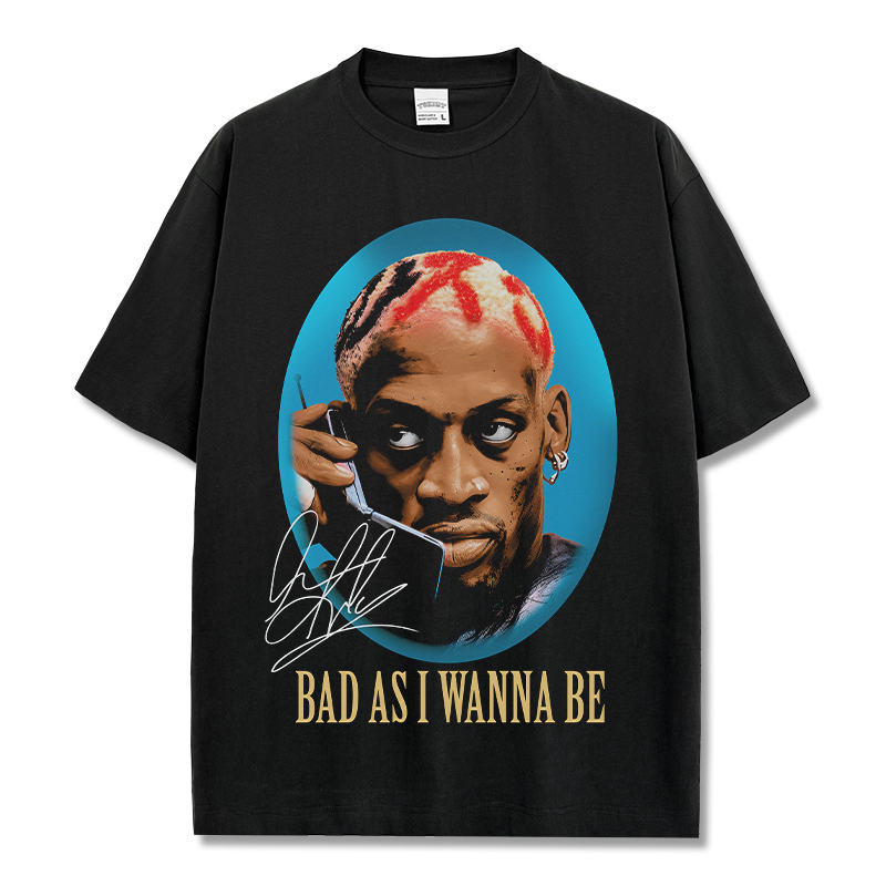 BAIWB SIGNATURE RODMAN TEE