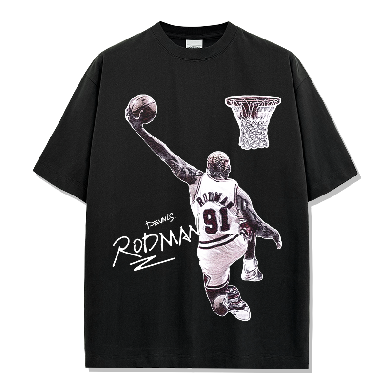LAY UP 91 TEE