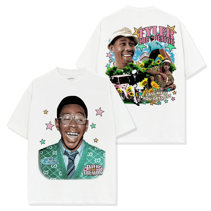 CALL ME IF YOU GET LOST TEE