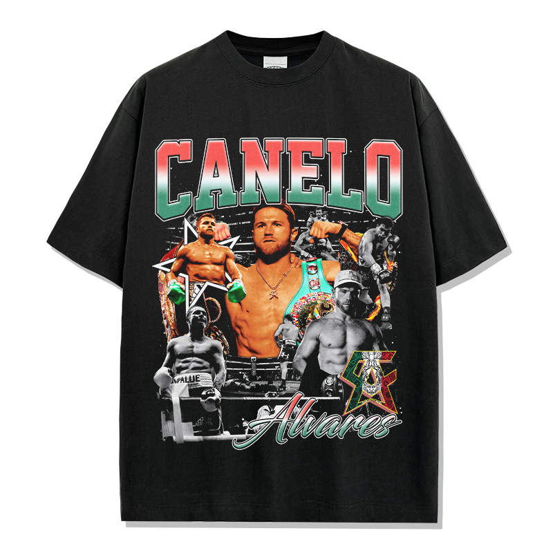 CANELO ALVAREZ TEE