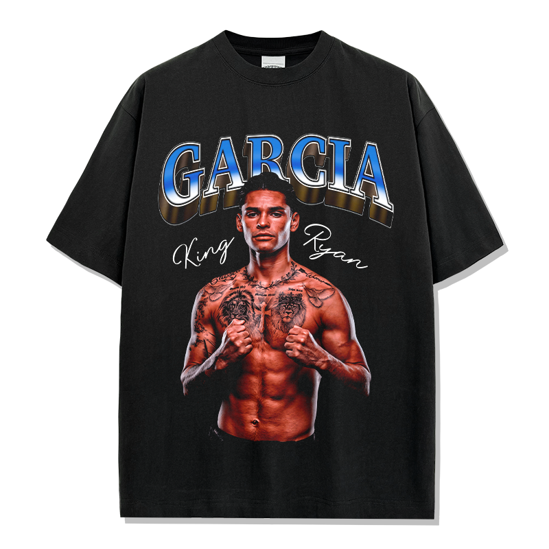 KING RYAN GARCIA TEE