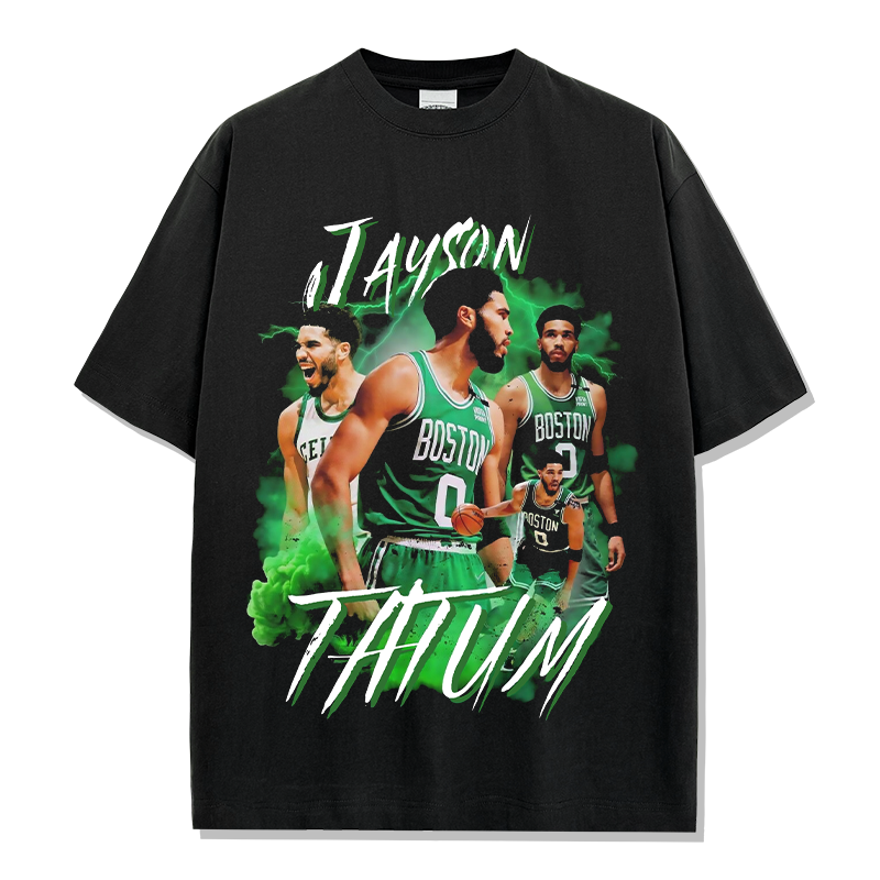 BOSTON TATUM TEE