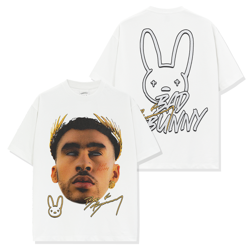 BAD BUNNY TEE