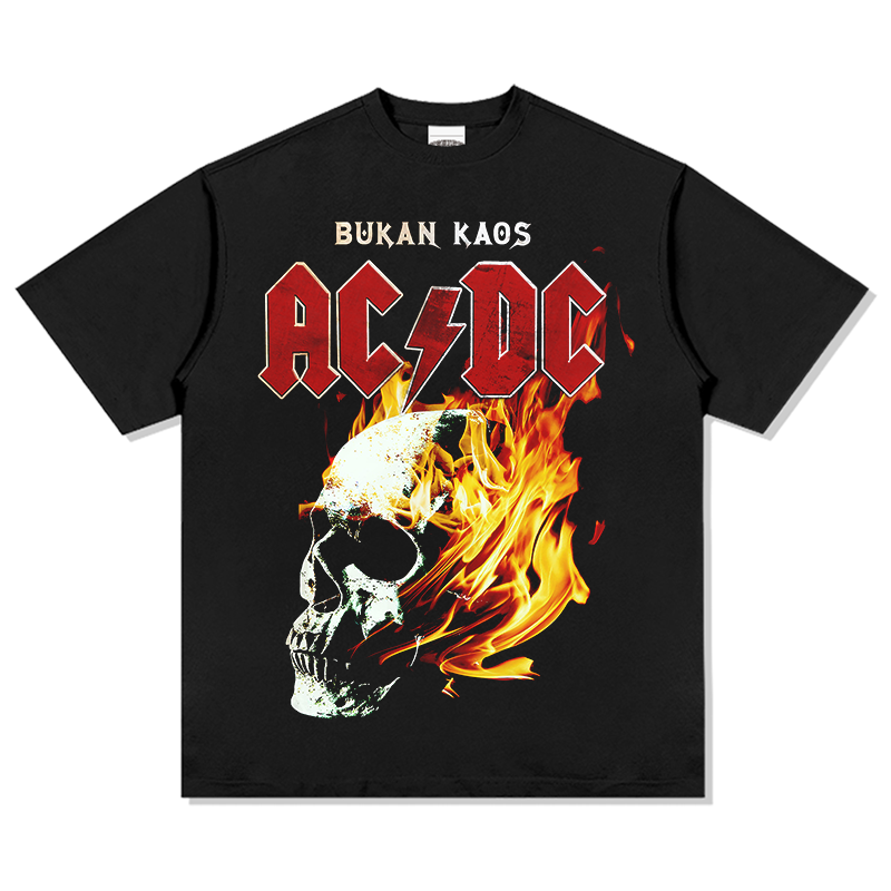 ACDC KAOS TEE