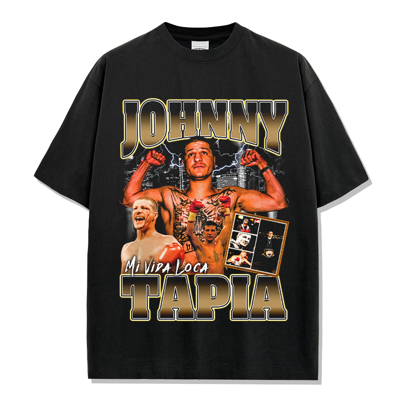 JOHNNY TAPIA TEE