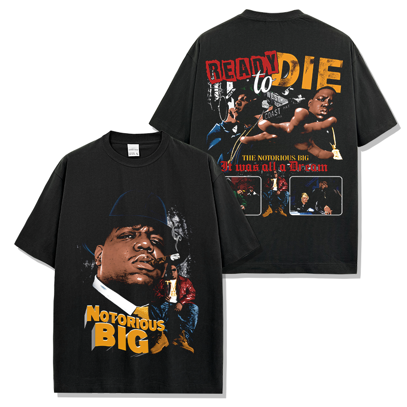 WHO SHOT YA? TEE
