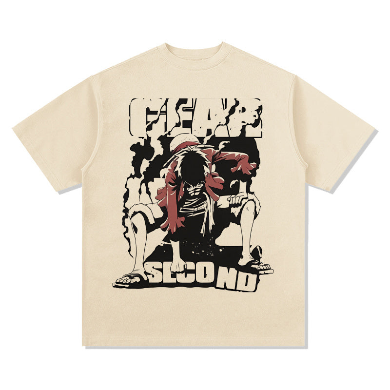 2ND GEAR LUFFY TEE