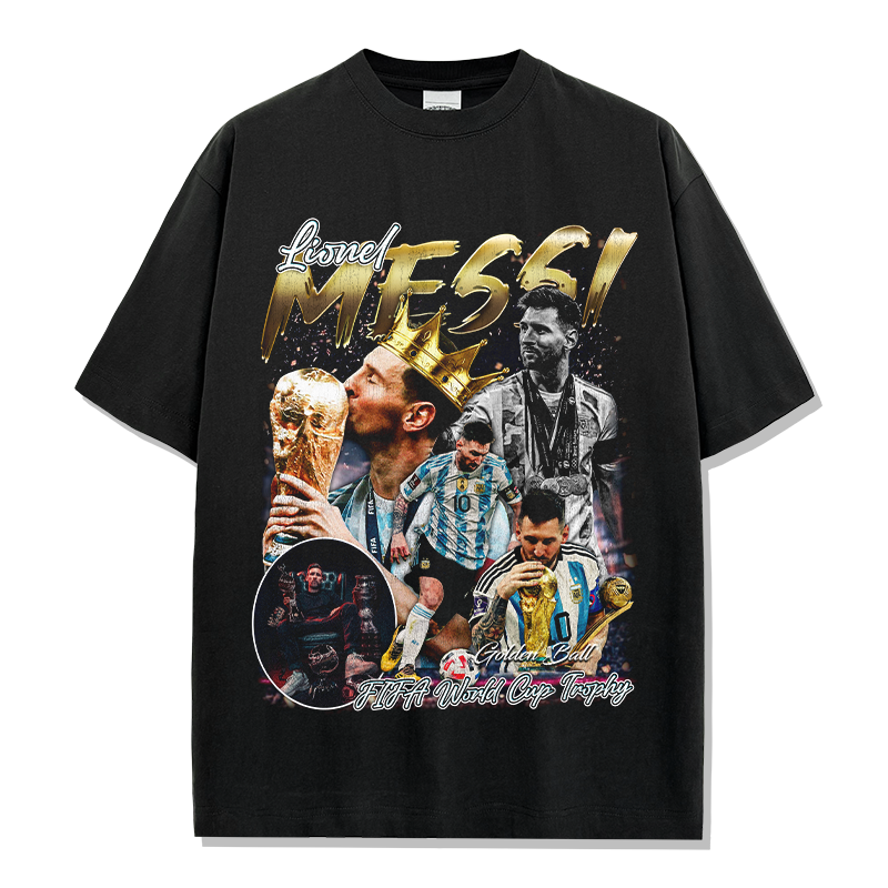 LIONEL MESSI 4 TEE