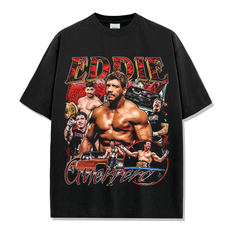 EDDIE GUERRERO TEE