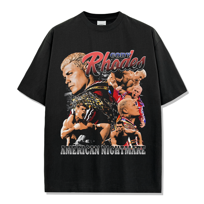 CODY RHODES TEE