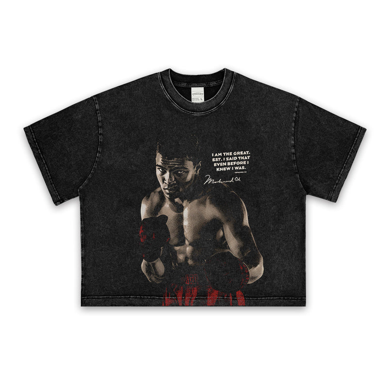I AM GREAT TEE
