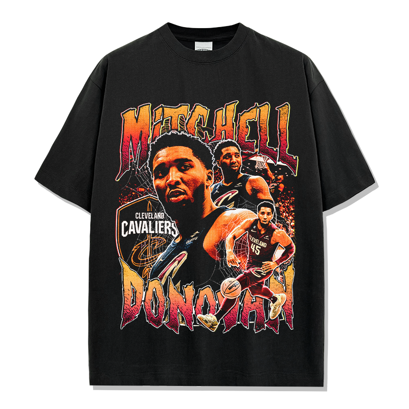 DONOVAN MITCHELL 2 TEE