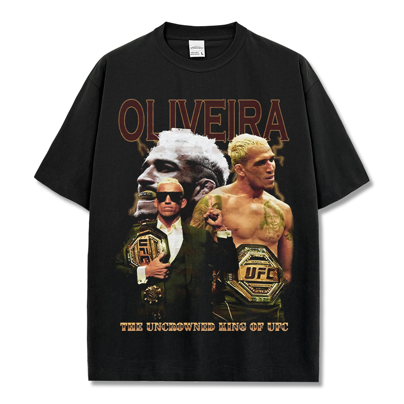 THE UNCROWNED KING TEE