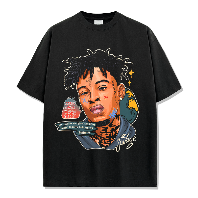21 SAVAGE TEE